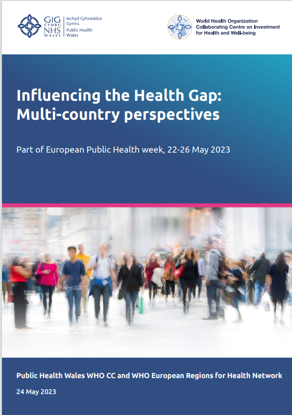 Influencing the Health Gap: Multi-Country Perspectives