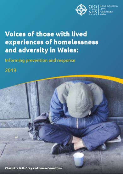 Voices Of Those With Lived Experience Of Homelessness And Adversity In