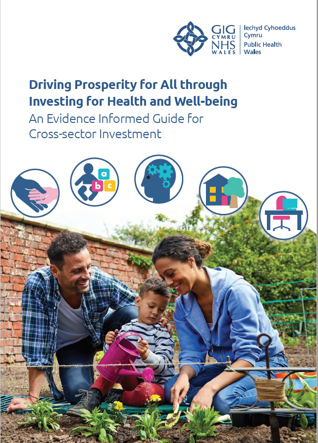 Driving Prosperity for All through Investing for Health and Wellbeing