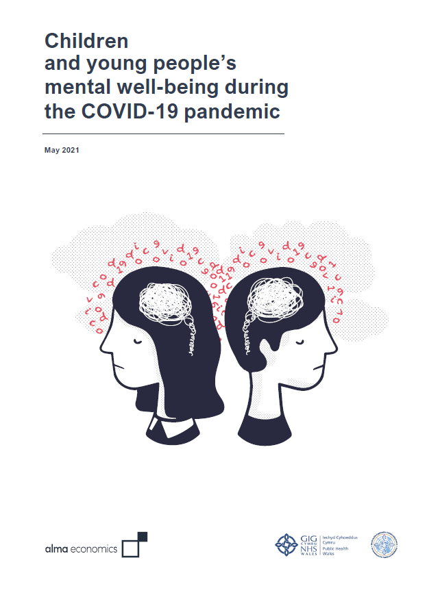 Children and young people’s mental well-being during the COVID-19 ...